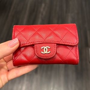 Chanel wallet